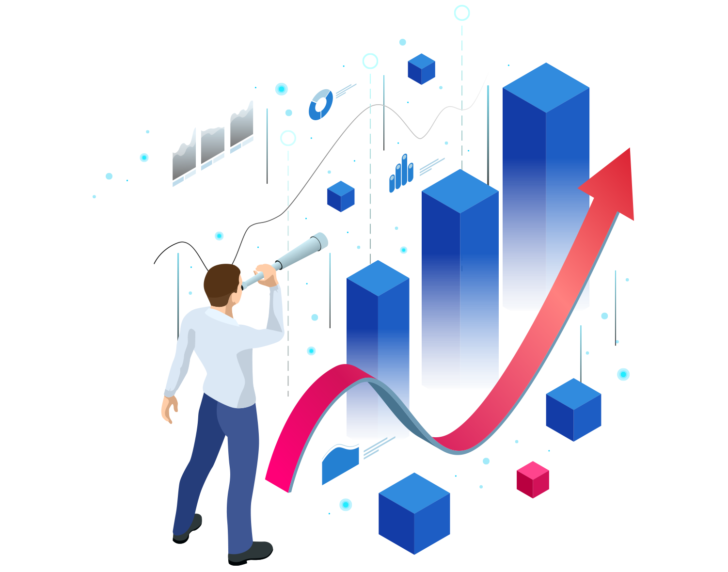 联盟推广示意图