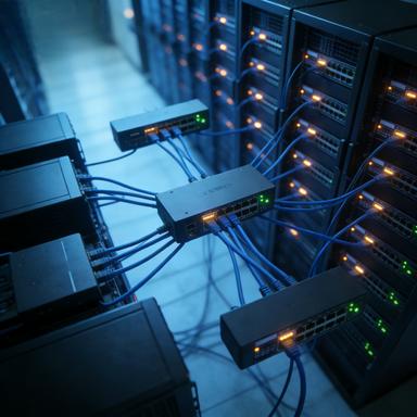 选择韩国大带宽服务器：满足高流量需求的理想之选