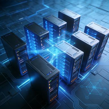 应对数据风险：德国站群服务器的容灾备份策略